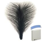 Addnew アンダーヘアウィッグ テープ付き 箱入り 陰毛 付け毛 手作り リアル