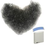 Addnew アンダーヘアウィッグ テープ付き 箱入り 陰毛 付け毛 手作り リアル ふわふわ