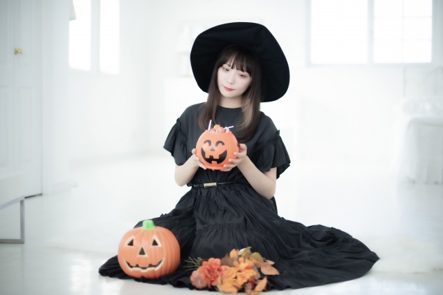 コスプレ ハロウィン