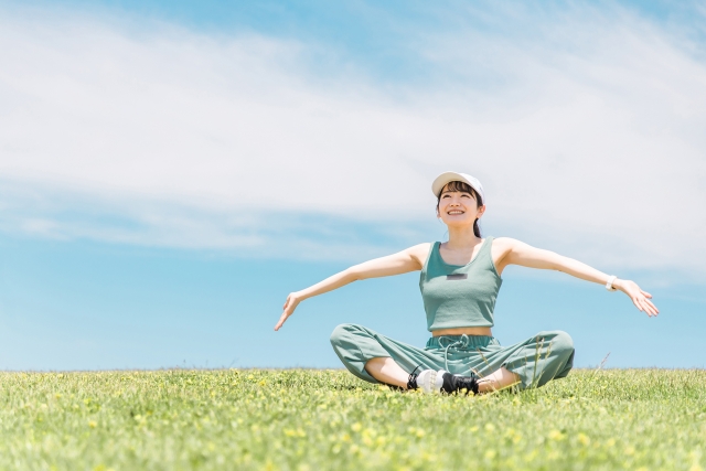 自律神経が整う