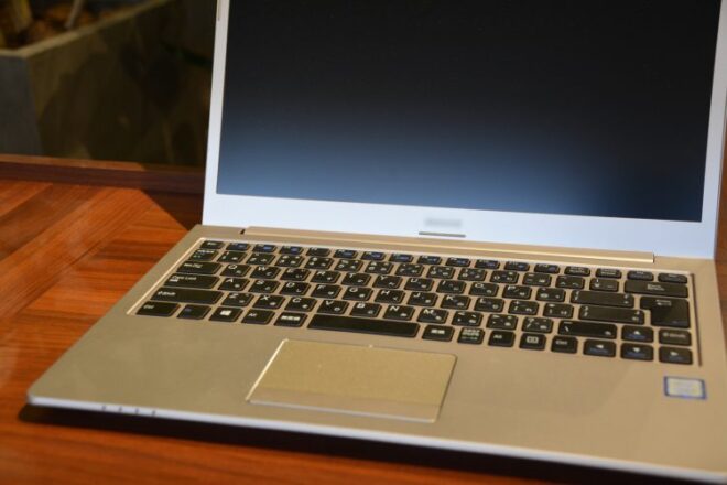 ノートPC