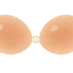 盛れるヌードブラの種類と選び方！盛れるだけじゃなくコスプレにも使える♪