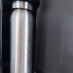 MATE OF STEELソーダストリーム用ステンレスボトル！これは…買わなくてOK♪