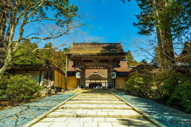 金剛峯寺