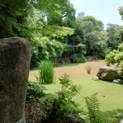 渉成園の見所をご紹介！東本願寺の飛地、京都駅北側徒歩10分の癒し♪