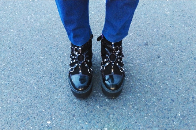 シークレットインソール 革靴