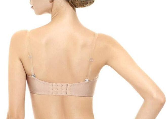 透明ブラストラップ