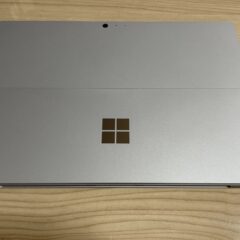 iPad Pro9.7インチ(第1世代) CellularとSurface Pro5 Wifiの比較