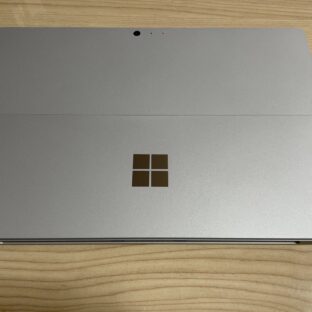 iPad Pro9.7インチ(第1世代) CellularとSurface Pro5 Wifiの比較