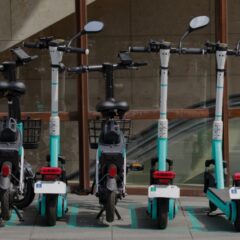 LUUPに安く乗る方法！意外と高い？京都市内のシェアサイクルと比較！