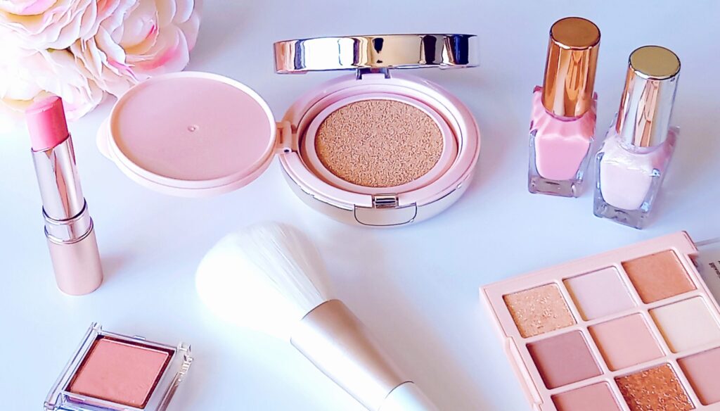 コスプレで重要なコスメ