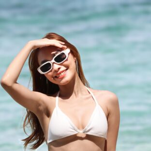 水着で胸を盛る方法とは？選び方から着用するときの注意点まで解説！